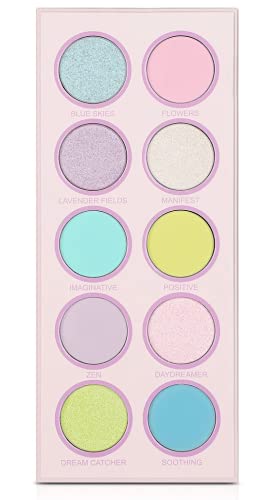Lurella Cosmetics: Daydreamer Eyeshadow Palette #TOP1