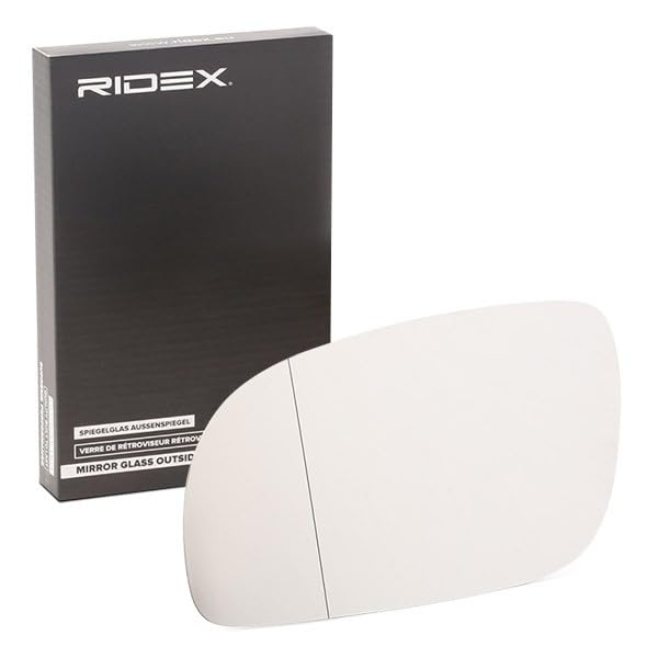 Rétroviseur Gauche Chauffé Asphérique RIDEX - Compatible Opel Zafira B - 4