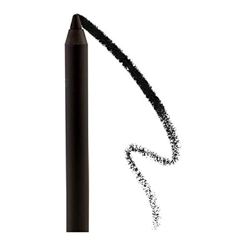 SUGAR Cosmetics Stroke of Genius Heavy-Duty Kohl Eyeliner Pencil - 01 Back to Black (Black), 1.2 g Cover