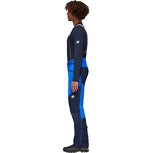Mammut Eisfeld Guide So Pant - Men's Azurit/Night, 30/Reg #TOP7