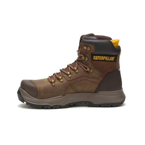 Caterpillar Diagnostic 2.0 Waterproof Steel Toe Work Boot4