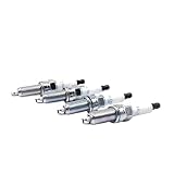 Iridium Spark Plug Ignition Engine Compatible for Kia Borrego Pro Ceed Carens Optima Soul Sportage