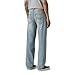 Levi's Men's 555 Relaxed Straight Fit Jean, (New) Lead The Way, 36Wx32L