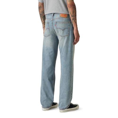 Image of Levi's Men's 555 Relaxed Straight Fit Jean
