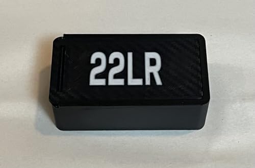 22LR Ammo Box 50 Rounds