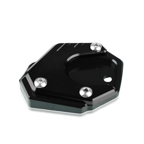 Extension de béquille CBR500R : évitez la chute de votre moto sur sol meuble ou sable