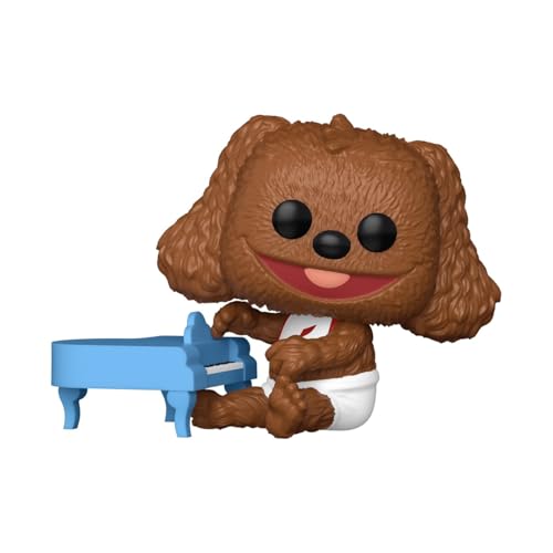 Les Muppets Figurine POP! Bébé Rowlf 9 cm - vue 3