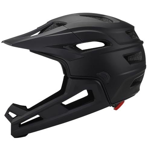 Casque vélo intégral VTT pour explorer les sentiers en toute sécurité