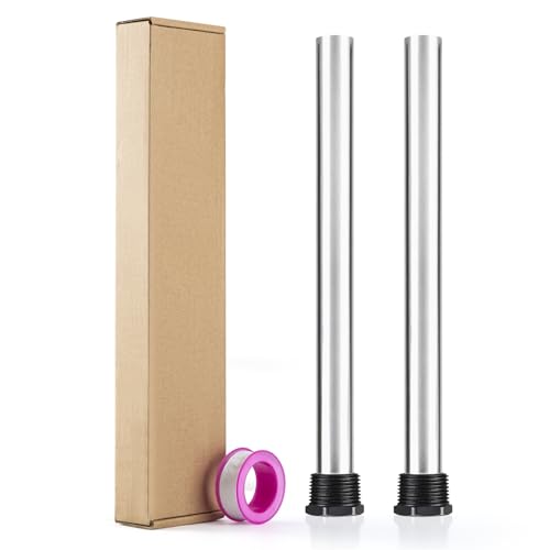 RV Water Heater Anode Rod 2-Pack, 9.25