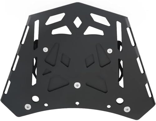 Support de coffre rangement arrière pour moto Yamaha Tracer avec finitions premium épurées