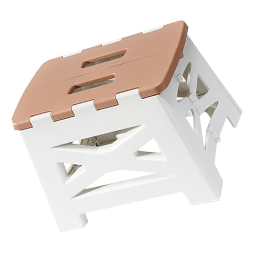 Holibanna Folding Stool for Camping Lightweight Portable Outdoor Chair for Fishing Beach and Garden Durable Material Easy to Carry Versatile Use for Relaxation and Rest