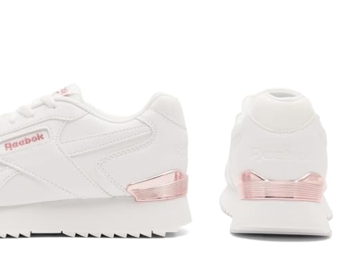 Image of Reebok Womens Glide Ripple Clip Sneaker