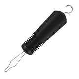 Button Hook and Zipper Pull Helper, One Hand Buttons Fastener Aids Button Assist Device Easy Grip Zipper Pull Assist Tool for Disability and Seniors
