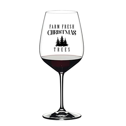 Verres à vin Farm Fresh de 325 ml pour sublimer vos soirées - 3