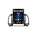 WUPEDI 9.7', for Hyundai, for Santa Fe 2 2006-2012 Verticale 4G Carplay Android Autoradio Multimedia Video Player GPS Navigation Autoradio cornice per lettore multimediale radiofonico(T4U 2-32GB Camer immagine