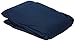 Produktbild Amazon Basics Mikrofaser Spannbettlaken 90x200cm, Matratzenhöhe bis 30 cm, Marineblau