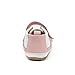 Robeez First Kicks Baby Girl and Unisex Shoes & Sneakers for Infant/Toddlers - Eliza Pink - 12-18 Months