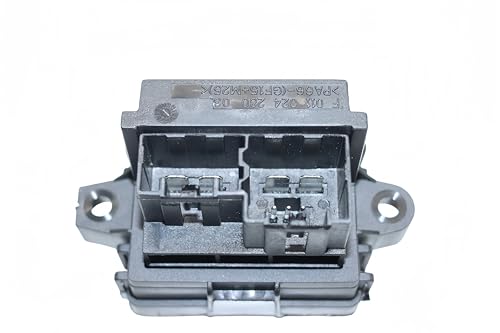 Image of HVAC Blower Motor Resistor Fits for 2007-2013 Silverado Sierra Suburban Equinox Tahoe Acadia Yukon 4P1594 15141283