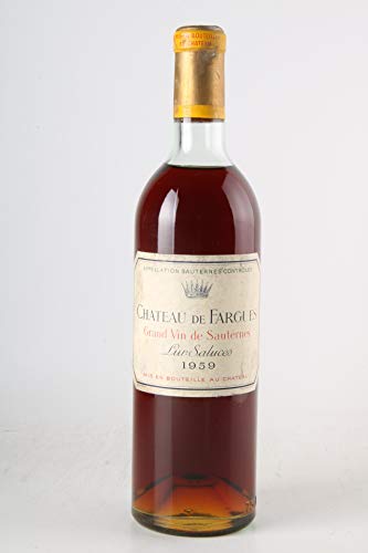 CHÂTEAU DE FARGUES 1959