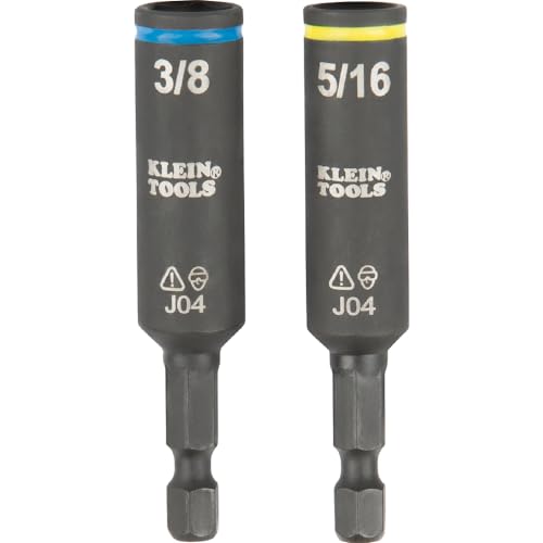 Klein Tools 32500HDRT Knect 11"-1 Ratcheting Impact Rated Screwdriver/Nut Driver thumb #7