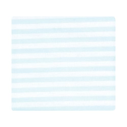 Image of Hudson Baby Unisex Baby Cotton Poly Flannel Receiving Blankets, Safari Friends, One Size