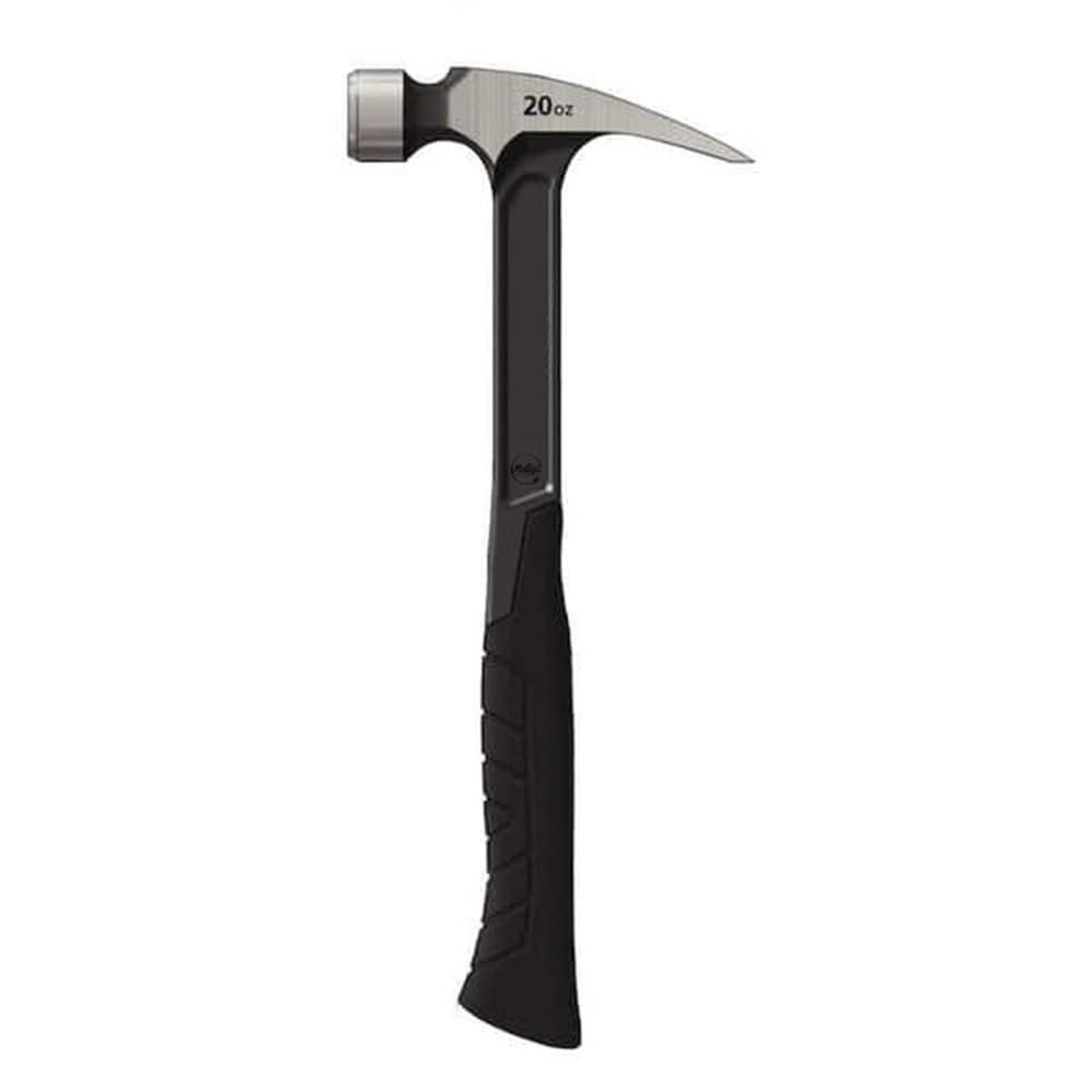 20 oz. Steel Rip Claw Hammer, Mfr: N-A20HK-A
