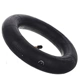 Construction robuste : construit avec une conception épaissie, ce pneu offre et résistance à l'usure, garantissant une utilisation prolongée, chambre à air pour pneu de brouette, roues de trottinette