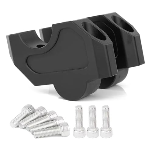 Tenere 700 rehausseur guidon pour éliminer la fatigue en voyage