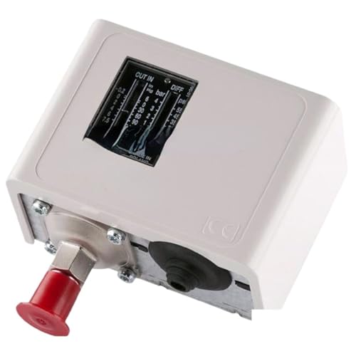 Régulateur robuste KP5 interrupteur de contrôleur de pression fiable