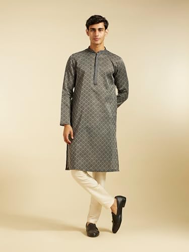 Image of DIWAS by MANYAVAR Men Kurta