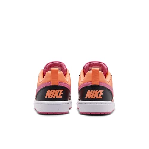 Image of Nike Unisex Kids' Court Borough Low Recraft Shoes - Boys Girls Todders & Baby Sneakers