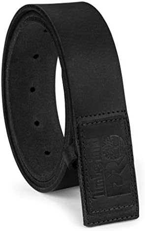 Timberland PRO mens No-scratch No Buckle Mechanic Belt Belt