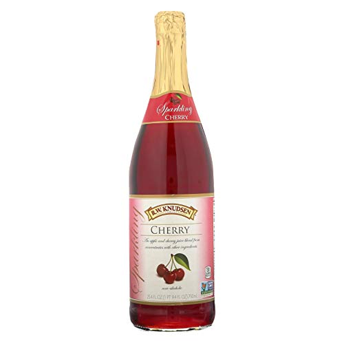 R.W. Knudsen Family BG17452 R.W. Knudsen Family Sparkling Cherry - 12x750ML
