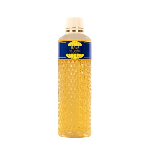 ZA PERFUMES Revf Eau De Cologne - عطر ريفف أو دو كولون Elegant & Refreshing Fragrance (1000 ML)