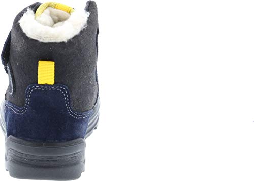 Ricosta Boys Franz High Top Winter Waterproof Boot With Fur4