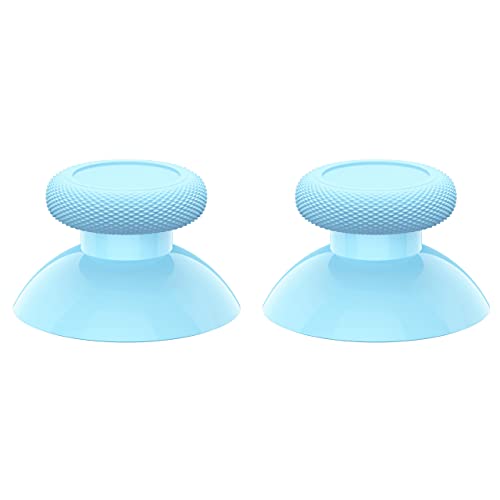 Image of eXtremeRate Replacement Thumbsticks for Xbox Series X & S Controller, Joysticks Repair Kit for Xbox Wireless Controller, Custom Analog Stick Buttons for Xbox One S /X /Elite Controller - Heaven Blue