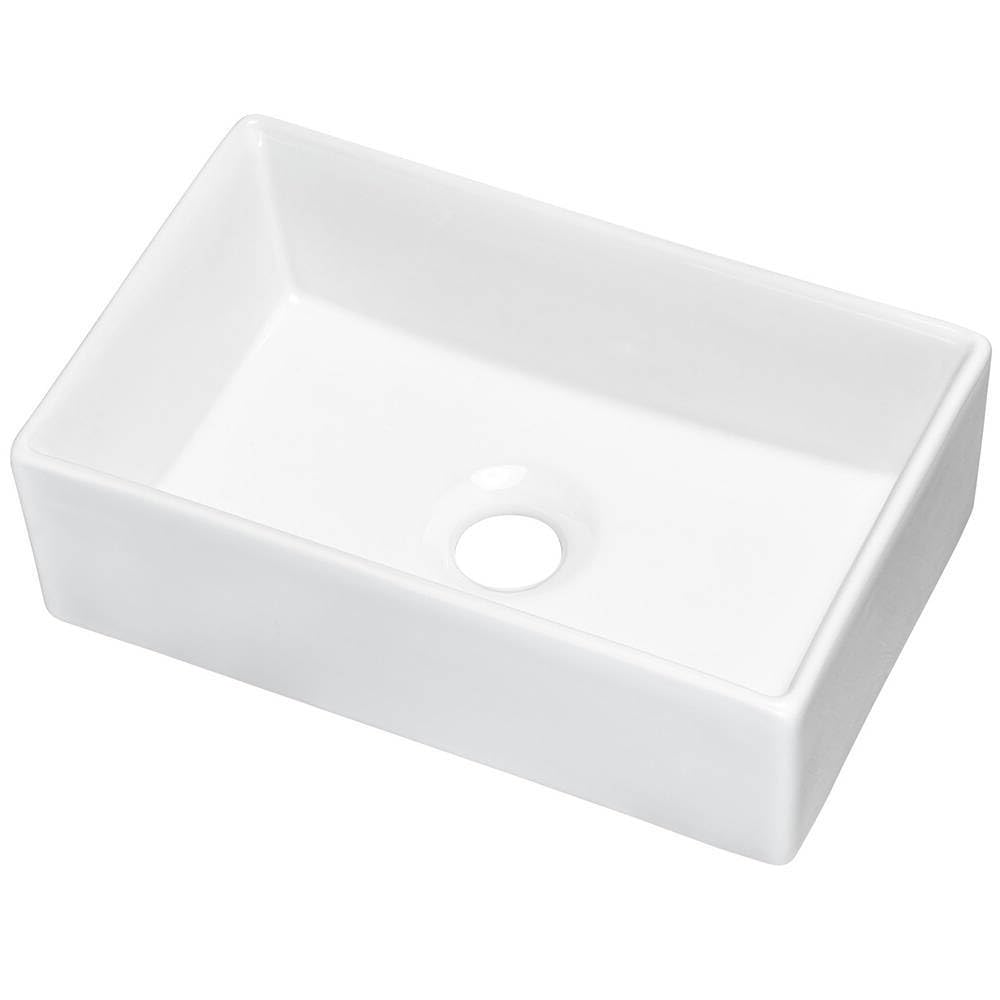[en.casa] Mueble de Baño con Lavabos Rectangulares Newport Instalación Mural 2 Armarioa Baño con 2-2 Cajones y Encimera de 100 cm 2 Lavabos de Cerámica 100 x 71 x 40 cm - Efecto Roble/Negro