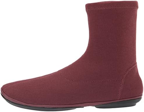 Camper Women's Right Mid Calf Boot, Red Brown, 10 | Image 7