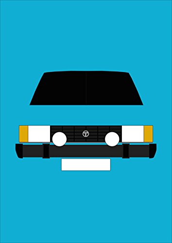 Talbot Sunbeam Lotus - Retro Motor Company Greeting Card