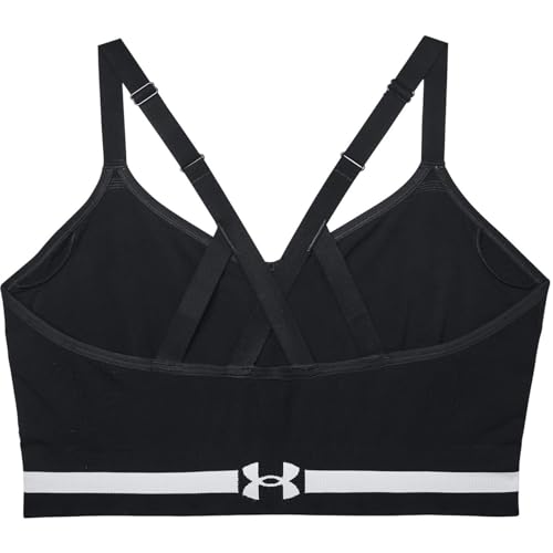 Image of Under Armour Women's Seamless Low Long Bra