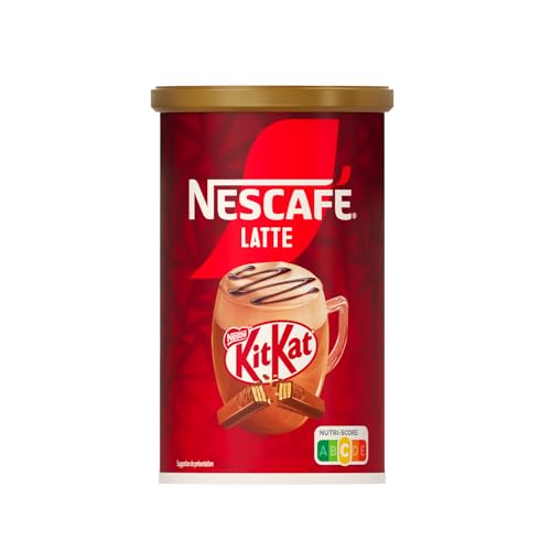Nescafé Latte Kit Kat, Café soluble, la Boîte de 273g