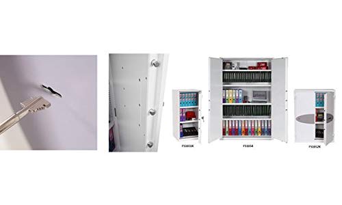 Preisvergleich Produktbild PHOENIX Feuerschutz-Tresor FIRE CHIEF FS1651K, 230 Liter