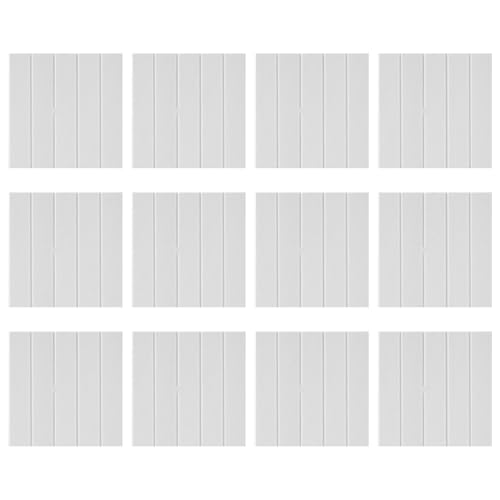 Panneaux de mousse acoustique muraux en polyester pour isolation studio - 2
