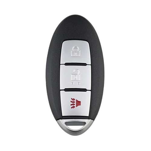 Kilessgo Fits for Nissan Rogue Versa Pathfinder 2011 2012 2013 Key Fob CWTWBU729 315MHz 3 Buttons