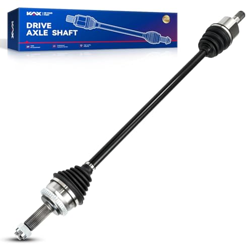 KAX Front Right CV Axle Fit for 2007-2010 Hyundai Elantra, 2010 Kia Forte, 1 PCS CV Joint Shaft