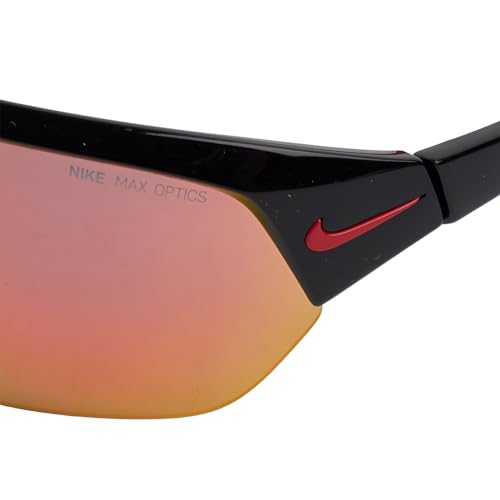 Nike Skylon Ace DV2163 lunettes de soleil sport homme enveloppantes anti-UV noir - 2