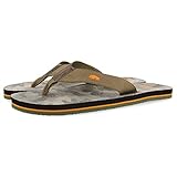 Sandales confortables Tongs treillis pour homme aulnois