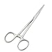 LAJA Imports Mosquito Forceps 3.5â€ Straight German Grade