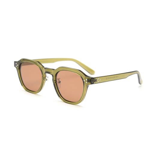 Lunettes de soleil rétro parfaites pour vos sorties en terrasse et conduite