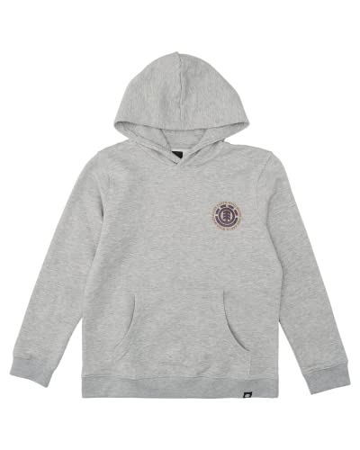 Element Boys' Seal Hoodie Basic Fleece